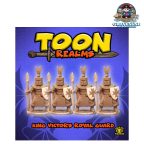 Lucid Eye Toon 15 King Victors Royal Guard