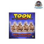 Lucid Eye TOON16 Neshs Barbarians
