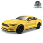 Maisto 1/18 Ford Mustang GT500 2020 Yellow