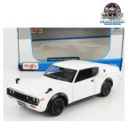 Maisto 31528 1/24 1973 Nissan Skyline 2000 GTR