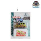 Majorette 1/64 212055005 VW T1 Camper