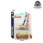 Majorette 212055011 Citroën 2CV French Touch Premium Notre-Dame de Paris 1/59 Scale