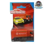 Majorette City Series 1/64 Man TSG
