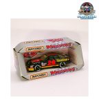 Matchbox 1/43 WS700 World sports Havoline Nascar