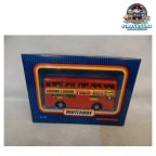 Matchbox 1/50 Super Kings K15 London Tour Bus