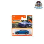 Matchbox 1/64 42/125 Lifetime Tesla Model S