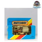 MATCHBOX 1/64 MB45 KENWORTH GREY