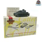 Matchbox Collectibles 1/43 DYM 37580 PANZER TANK TYPE 4 F1