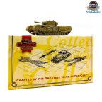 Matchbox Collectibles DYM37584 1/76 Churchill MkVII
