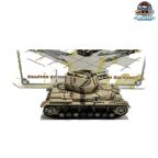 Matchbox DYM37582 Wirbelwind Flak Panzer IV
