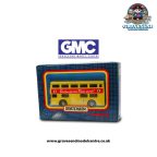 MATCHBOX KS-15 1/76 Double Decker Yellow