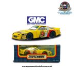 MATCHBOX KS-803 1/32 CAMARO Yellow