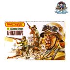 Matchbox P-6004 1/32 German Afrika Korps