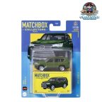 Matchbox Premium 1/64 4/20 2022 Lexus LX