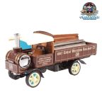 Matchbox YAS11M 1917 Yorkshire Steam Wagon