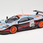 UT Models 39725 1/18 McLaren F1 GTR #39 R. Bellm / A. Gilbert / M. Sekiya Le Mans 1997