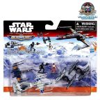 MicroMachines B3497 Star Wars The Force Awakens - Galactic Showdown