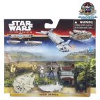 MicroMachines B6599 Star Wars The Force Awakens - Space Pursuit
