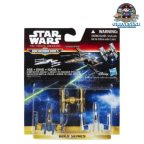 MicroMachines B6941 Star Wars The Force Awakens - Starfighter Assault