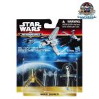 MicroMachines B6944 Star Wars - Empire Defeat