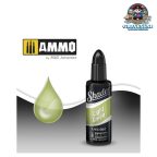 Mig 0863 Light Green Shader