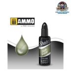Mig 0866 Dark Green Shader