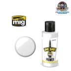 Mig 2022 One Shot AMMO Primer White