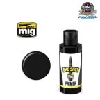 Mig 2023 Black One Shot Primers 60ml
