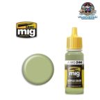 MIG244 DUCK EGG GREEN (BS 216)