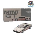 Mini GT 1/64 01074L Ford Puma Ralley No 16 Ford WRT 2