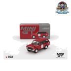 Mini GT 1/64 893 1971 Range Rover