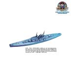 Minic Ships HMS Vanguard