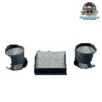 Modelscene 5002 Ballast Bins 3