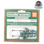 Modelscene 5004 Lamp Posts (Gas)