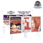 Modelscene 5040 Hoadings Modern Era