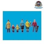 Modelscene 5057 Passengers Standing A