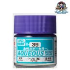 Mr Hobby Aqueous Hobby Color H-039 Purple Gray