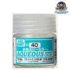 Mr Hobby Aqueous Hobby Color H-040 Flat Base