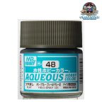 Mr Hobby Aqueous Hobby Color H-048 Field Gray (G)