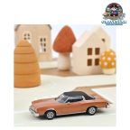 NOREV 1/43 270587 Ford Gran Torino 1974 Chestnut Brown Jet