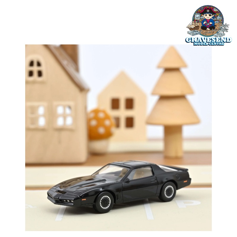 Norev 930000 1/43 Pontiac Firebird 1982 KITT Jet-car