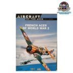 Osprey French Aces of WW2 Del Prado