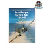 Osprey Late Margue Spitfire Delprado