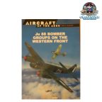 Osprey The JU88 Bomber Groups on the Western Front Del Prado