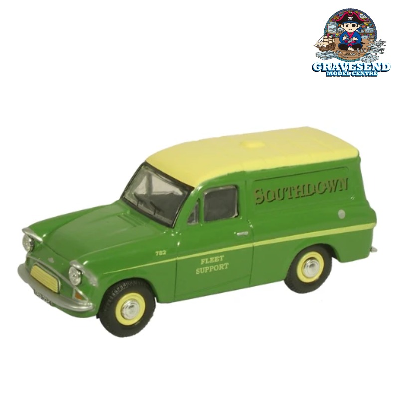 Oxford Diecast 1/76 76ANG032 Southdown Anglia Van