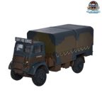 Oxford Diecast 1/76 76QLD001 Bedford QLD Army Fire Service