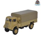 Oxford Diecast 1/76 76QLD004 1 Bedford QLD RASC, 30 Corps, 8th Army 1942/3