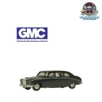 Oxford Diecast 1/76 Scale DS420 Embassy Black/Carlton Grey