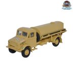 Oxford Diecast 76BD007 1/76 HQ Corps RASC Bedford OY 3 Ton Water Tanker