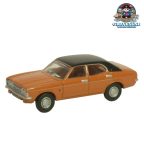 Oxford Diecast 76COR3001 Ford Cortina MKIII Gold - 1/76 Scale